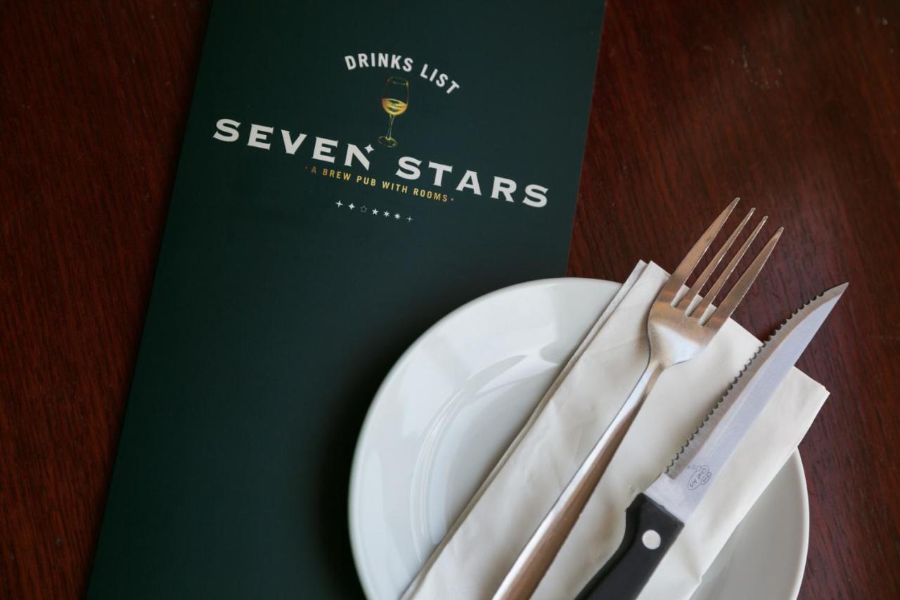Hotel Seven Stars 2*